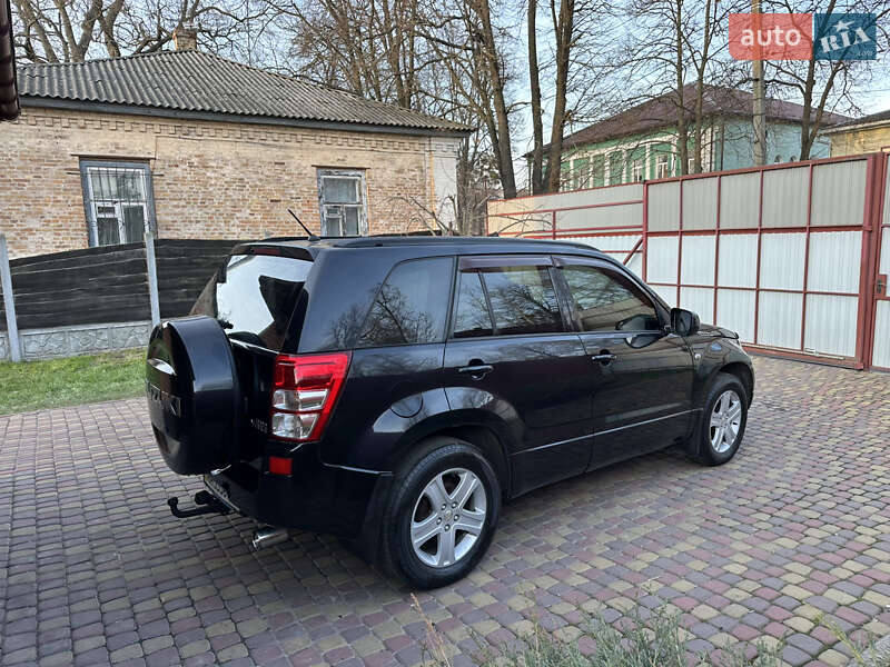 Suzuki Grand vitara (2006)