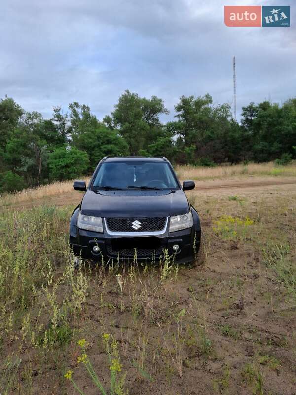 Suzuki Grand vitara (2008)
