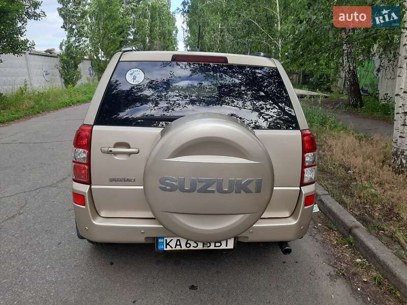 Suzuki Grand vitara (2007)