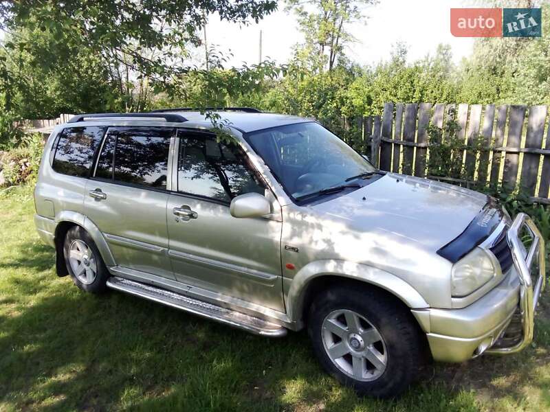 Suzuki Grand vitara (2002)
