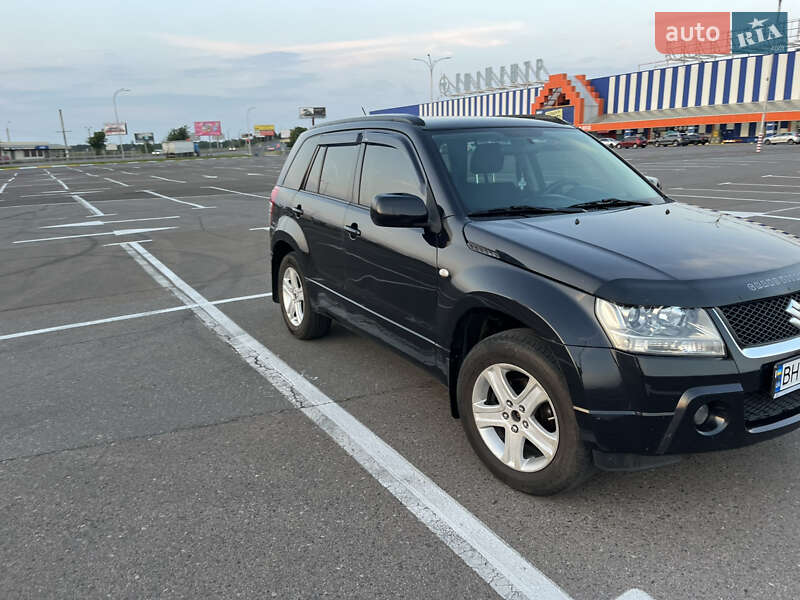 Suzuki Grand vitara (2008)