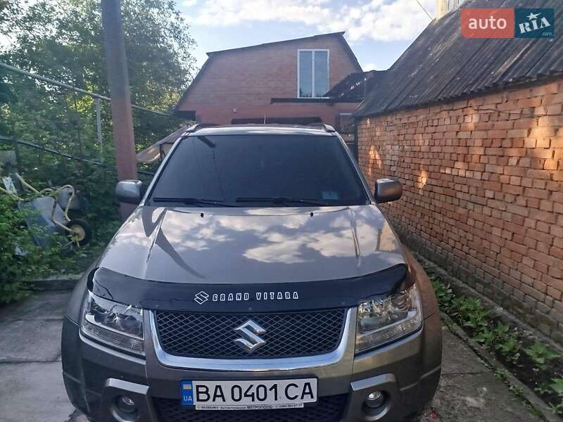 Suzuki Grand vitara (2008)