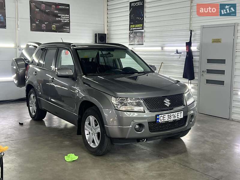 Suzuki Grand vitara (2008)