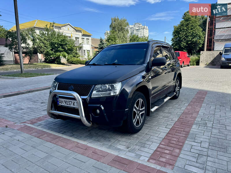 Suzuki Grand vitara (2007)