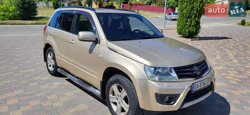 Suzuki Grand vitara (2007)