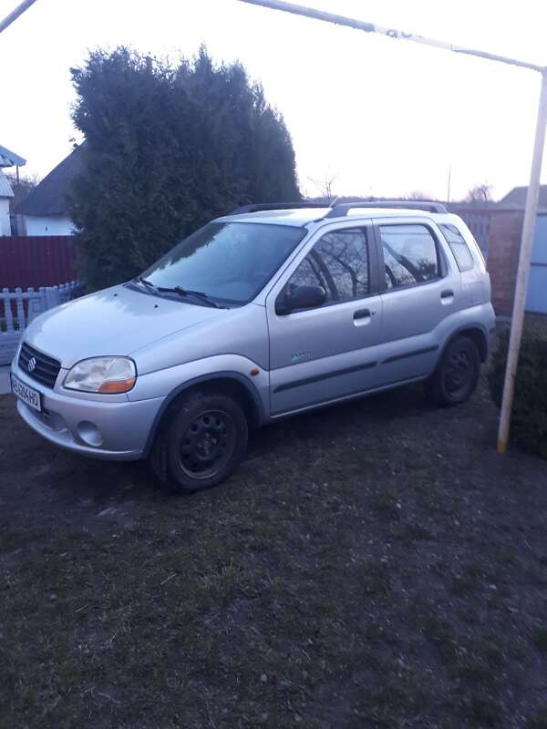 Suzuki Ignis (2002)