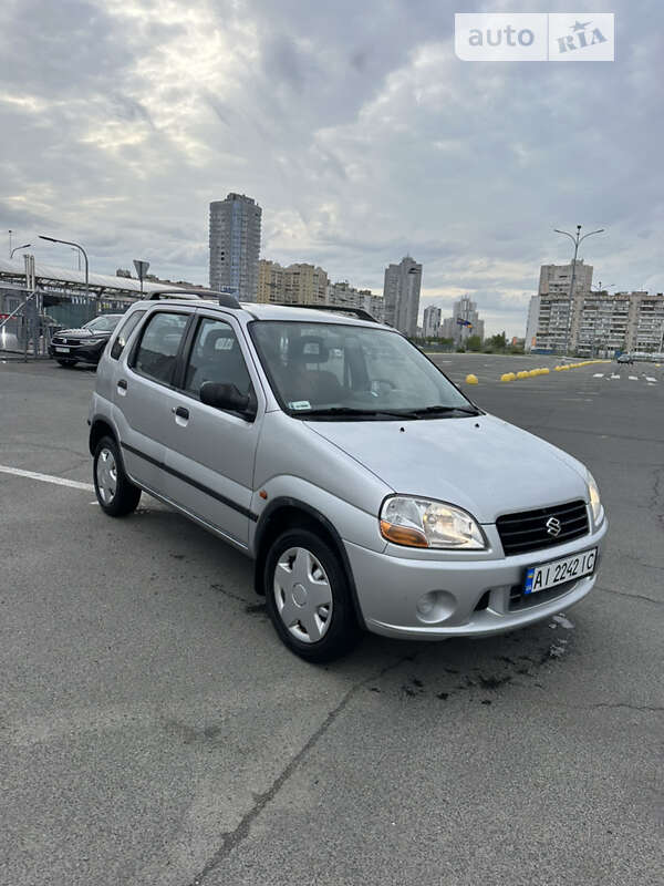 Suzuki Ignis (2001)
