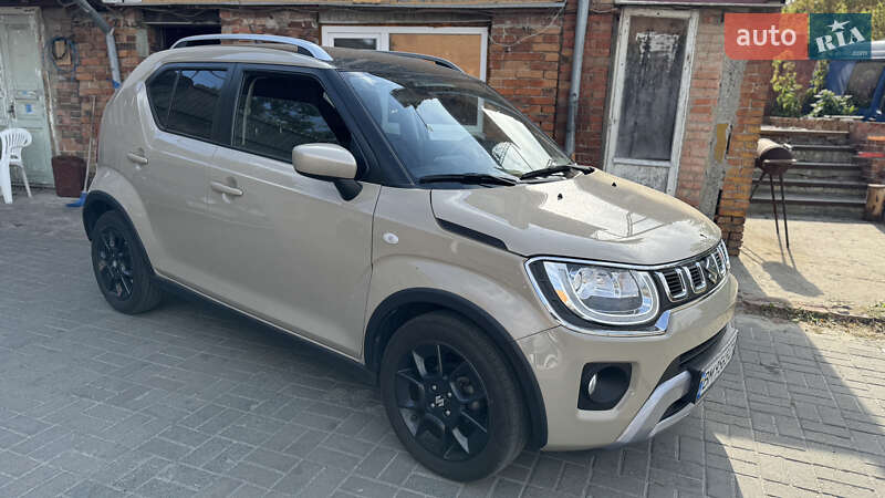 Suzuki Ignis (2021)