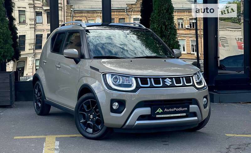 Suzuki Ignis (2021)