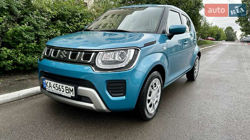 Suzuki Ignis (2020)