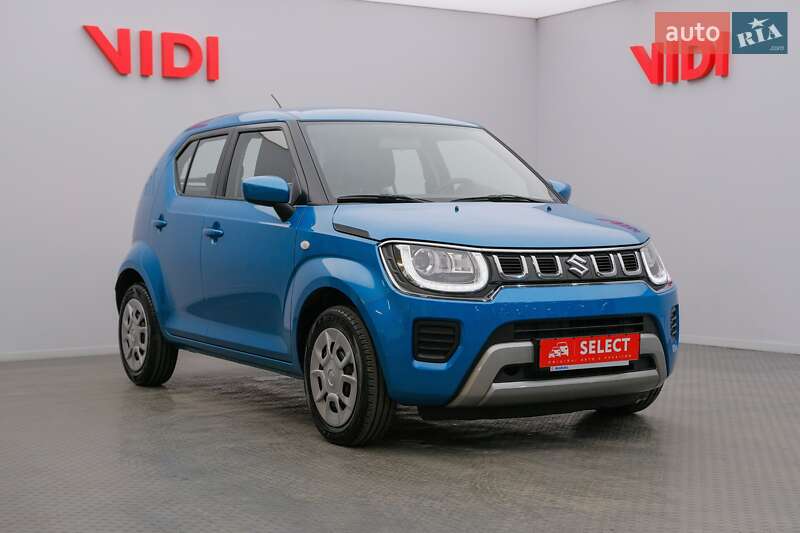 Suzuki Ignis (2020)