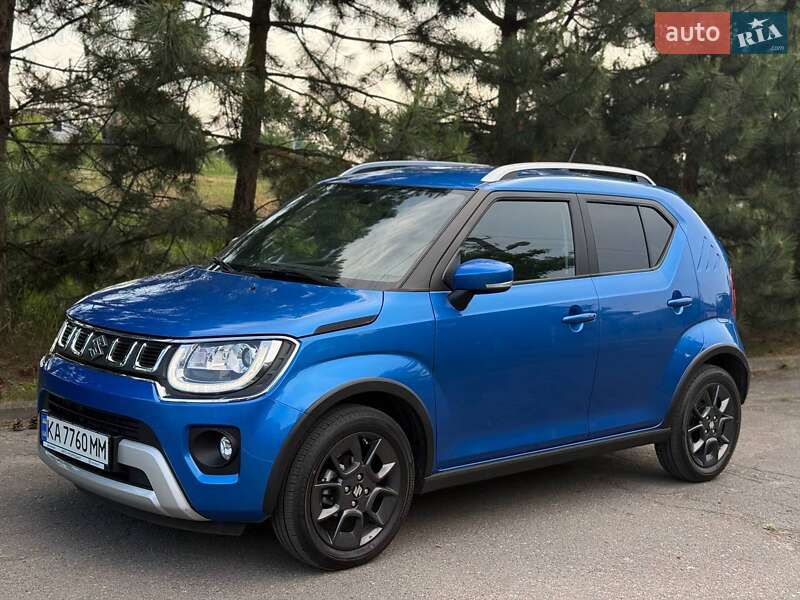Suzuki Ignis (2024)