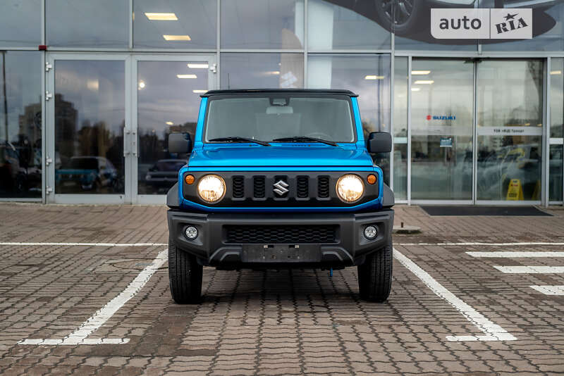 Suzuki Jimny (2019)