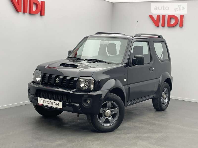 Suzuki Jimny (2013)
