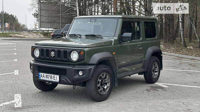 Suzuki Jimny (2019)