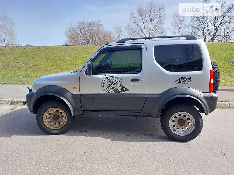 Suzuki Jimny (2009)