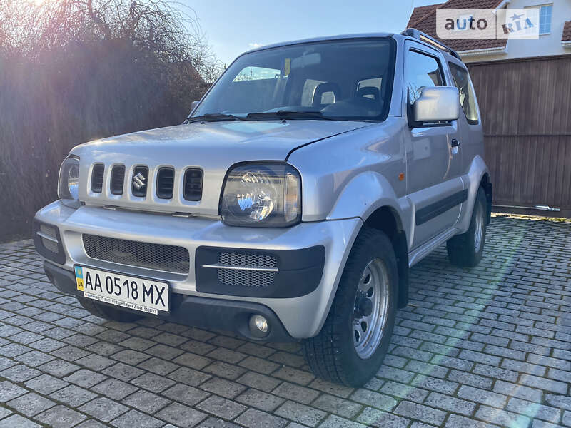 Suzuki Jimny (2012)