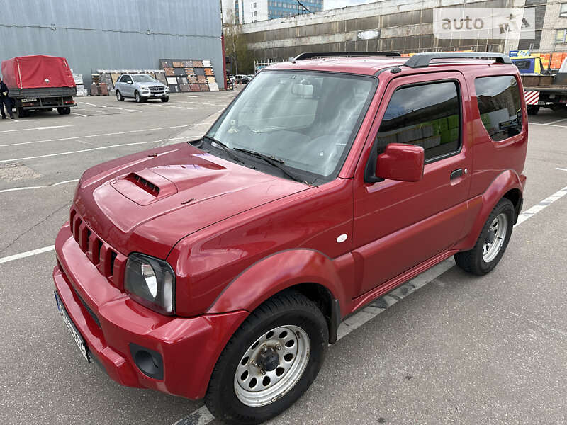 Suzuki Jimny (2015)