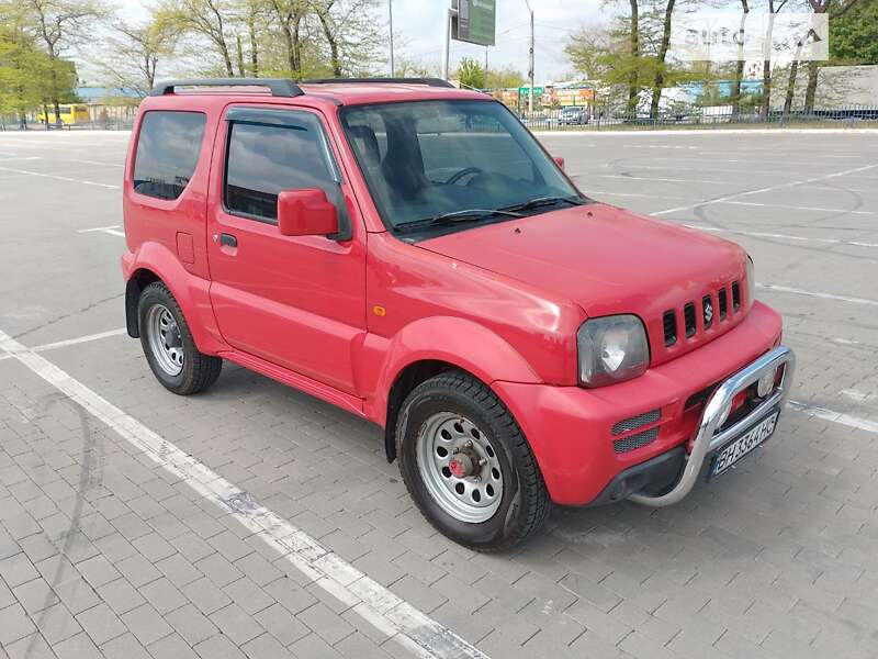 Suzuki Jimny (2006)