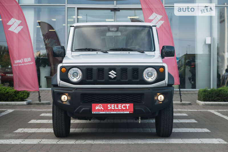 Suzuki Jimny (2023)