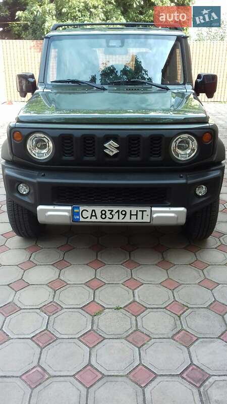 Suzuki Jimny (2020)