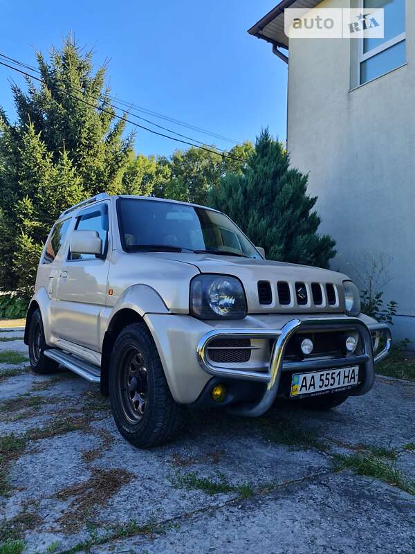 Suzuki Jimny (2006)