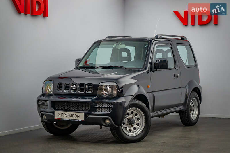 Suzuki Jimny (2009)