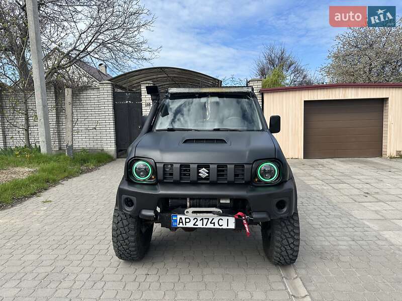 Suzuki Jimny (2015)