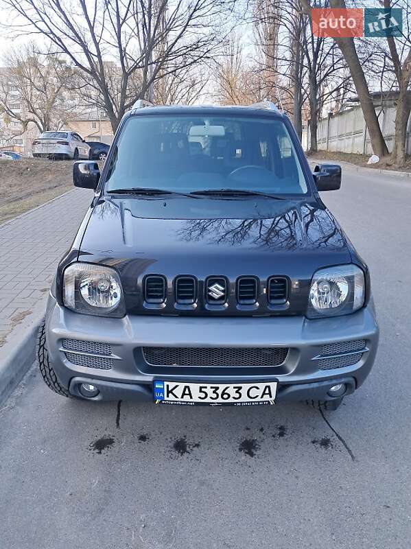 Suzuki Jimny (2008)