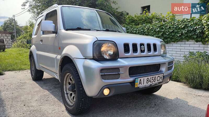 Suzuki Jimny (2009)