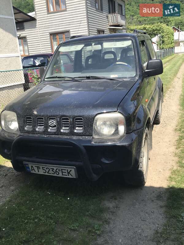Suzuki Jimny (2000)