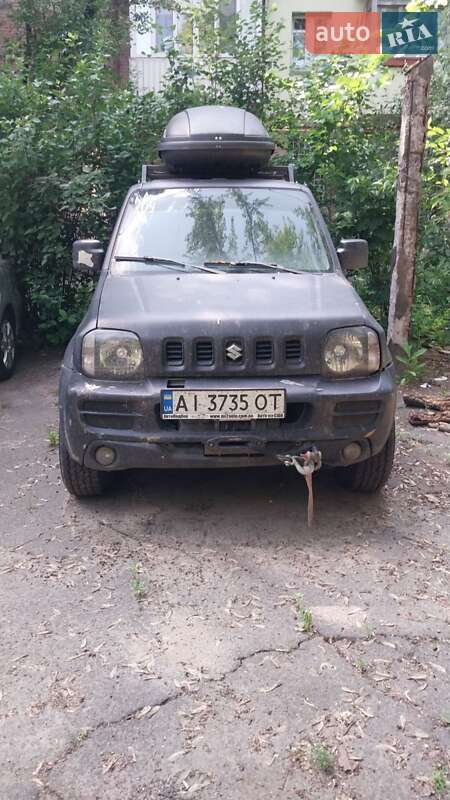Suzuki Jimny (2008)