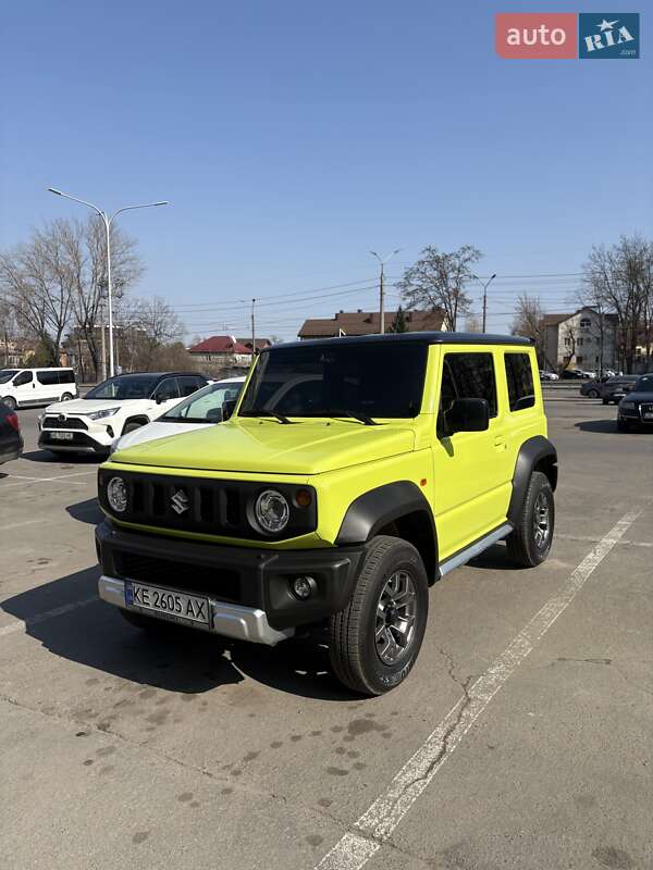 Suzuki Jimny (2019)