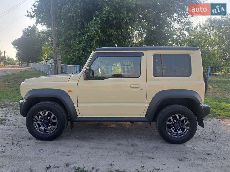 Suzuki Jimny (2020)