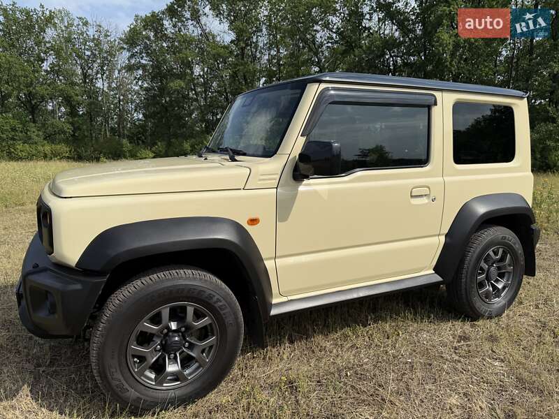 Suzuki Jimny (2020)