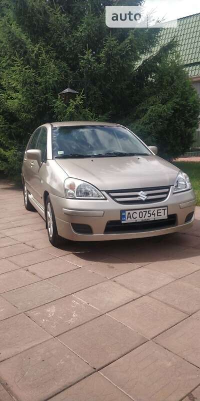 Suzuki Liana (2005)