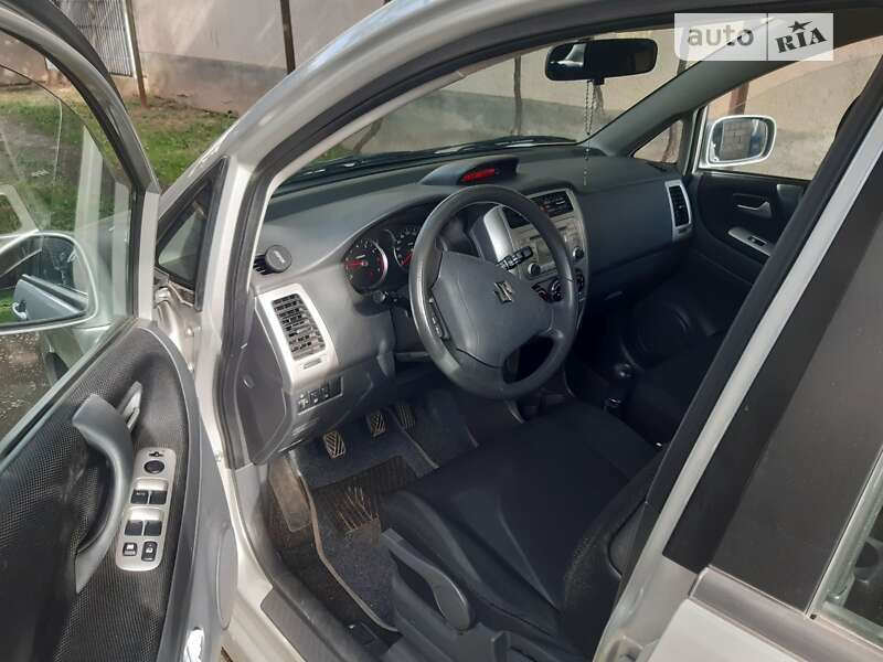 Suzuki Liana (2007)