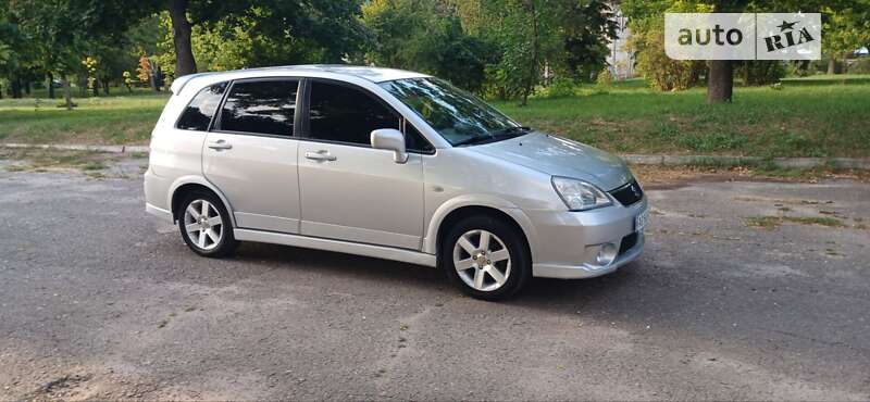 Suzuki Liana (2008)