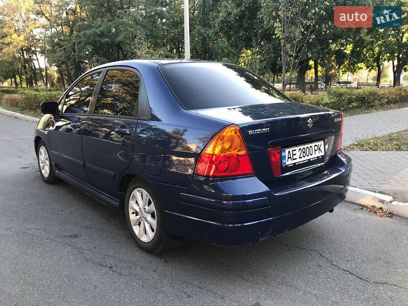 Suzuki Liana (2005)