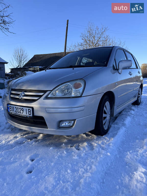 Suzuki Liana (2005)