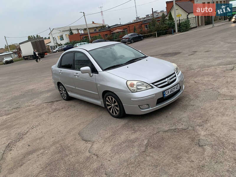Suzuki Liana (2005)