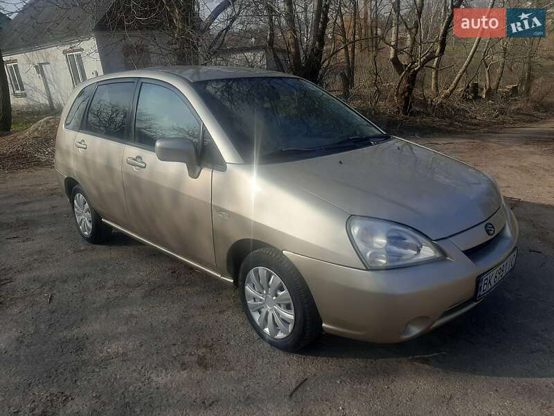 Suzuki Liana (2001)