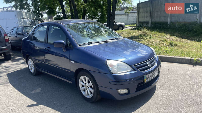 Suzuki Liana (2007)