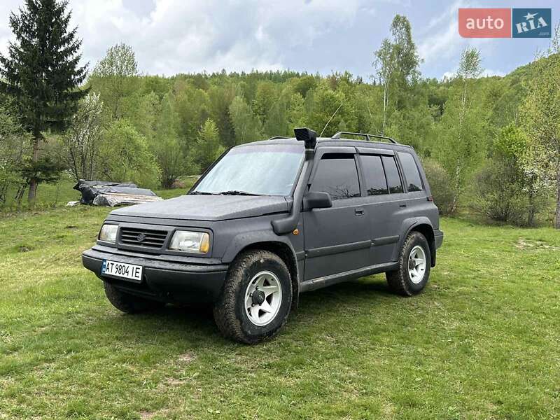 Suzuki Sidekick (1995)