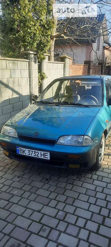 Suzuki Swift (1996)