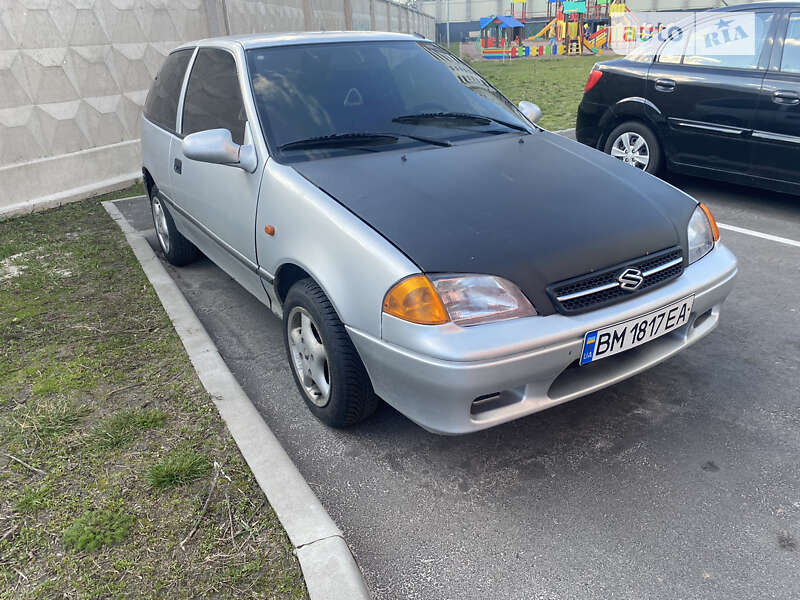 Suzuki Swift (2000)