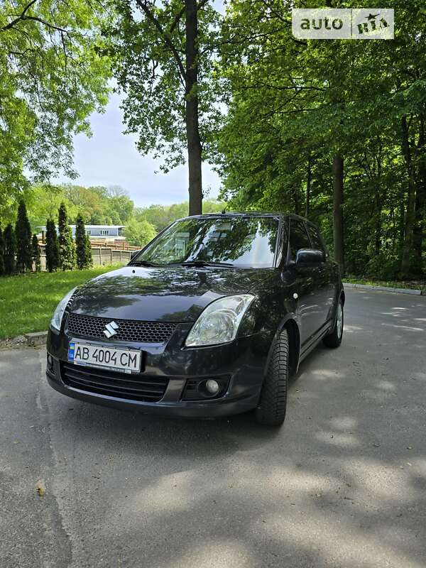 Suzuki Swift (2008)