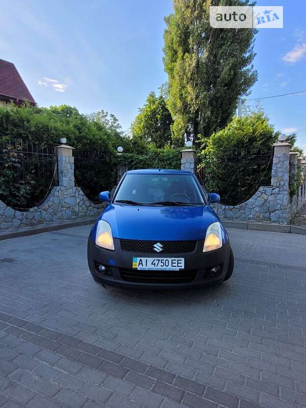 Suzuki Swift (2008)