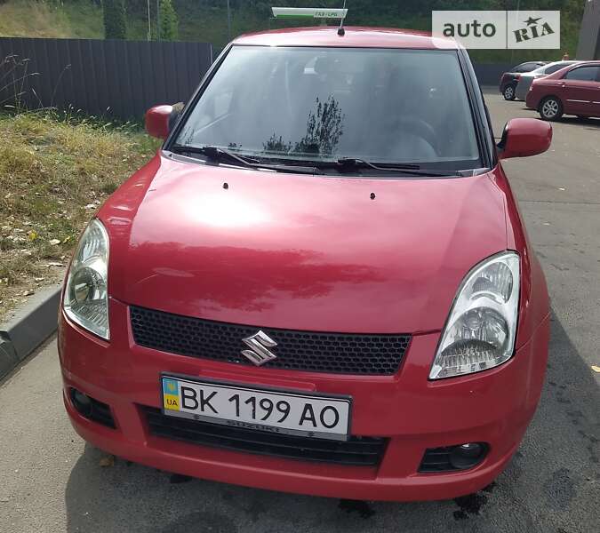 Suzuki Swift (2008)