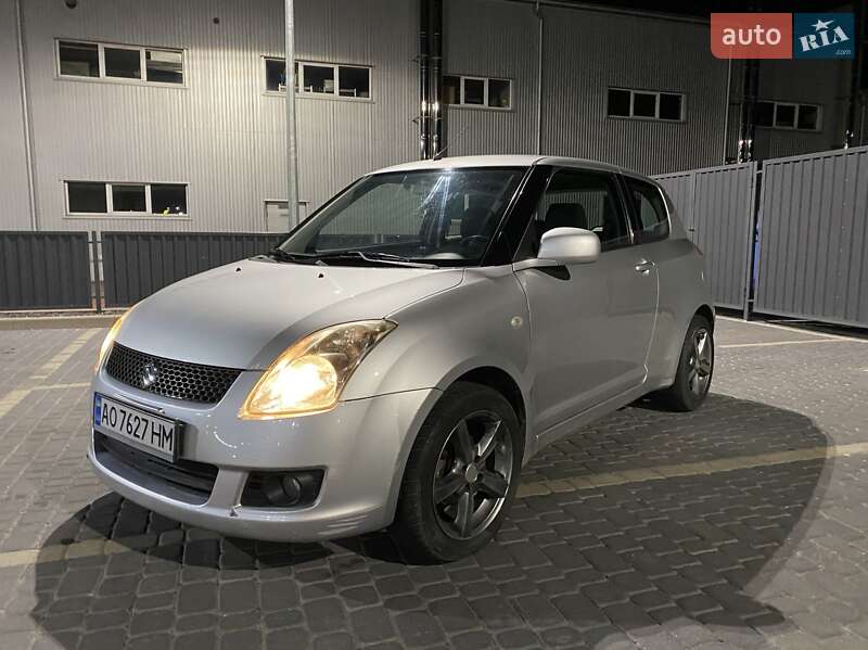 Suzuki Swift (2009)